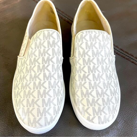 Michael Kors Jem Daley slip on women’s 4 - Picture 1 of 6